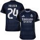 Real Madrid Bortedrakt Huijsen 24 2025–2026